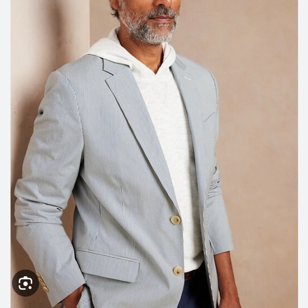 Banana Republic men's blazer